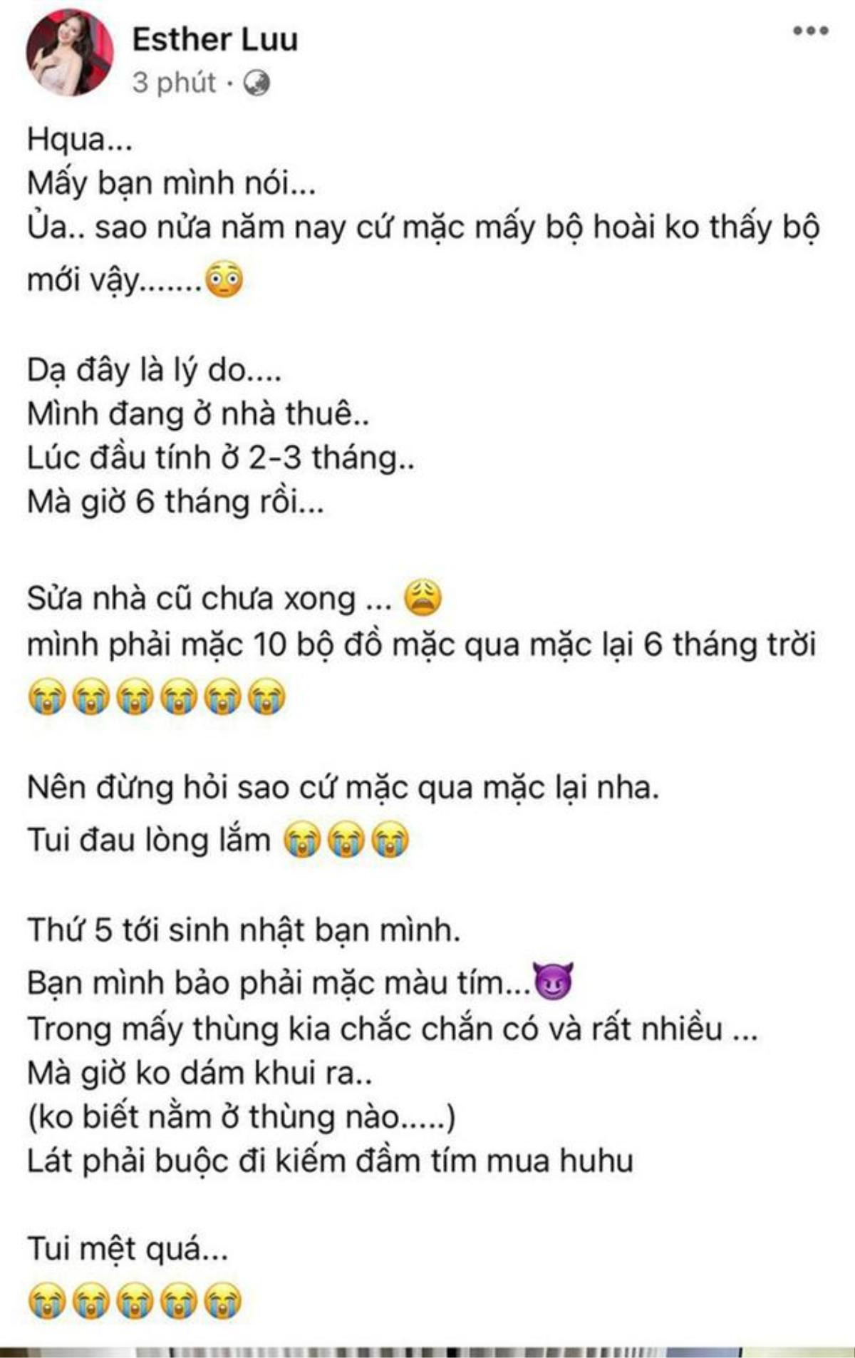 Hari Won 'than thở' vì phải chuyển nhà lên đến 50 lần: 'Thật sự quá mệt mỏi!' Ảnh 4