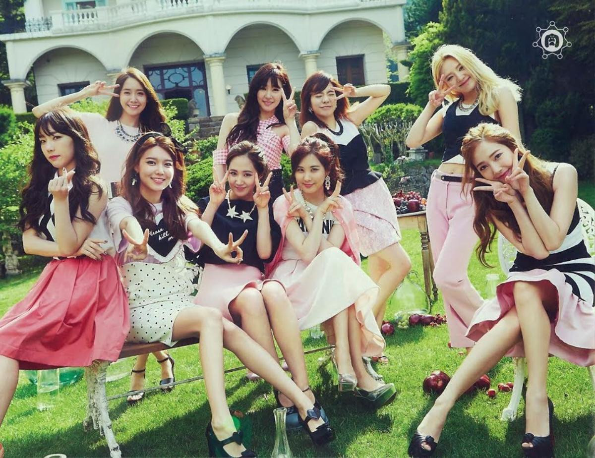 15 nhóm nhạc nữ K-pop ăn khách nhất mọi thời đại, TWICE chiếm no. 1 Ảnh 16