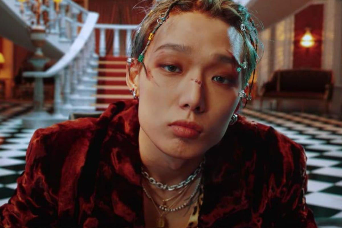 Bobby chính thức comeback solo với 'U MAD' Ảnh 3