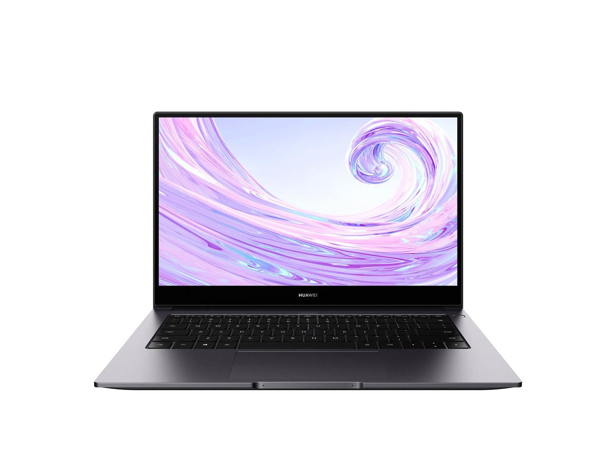 Huawei ra mắt tân binh laptop MateBook D 14 tại Việt Nam Ảnh 1