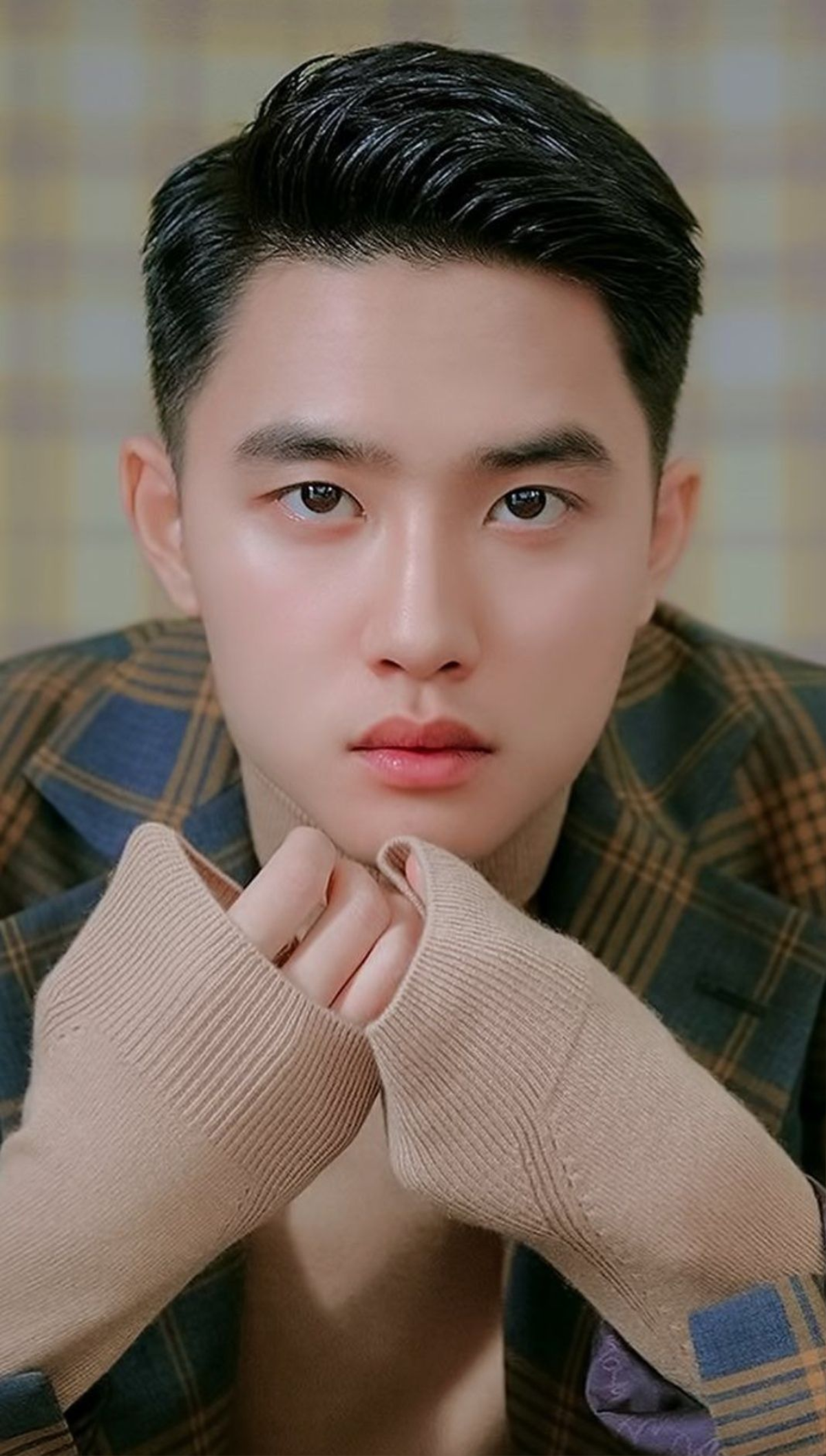 D.O. (EXO) tiết lộ hoạt động hậu xuất ngũ: Đóng phim và sẽ có album solo? Ảnh 6