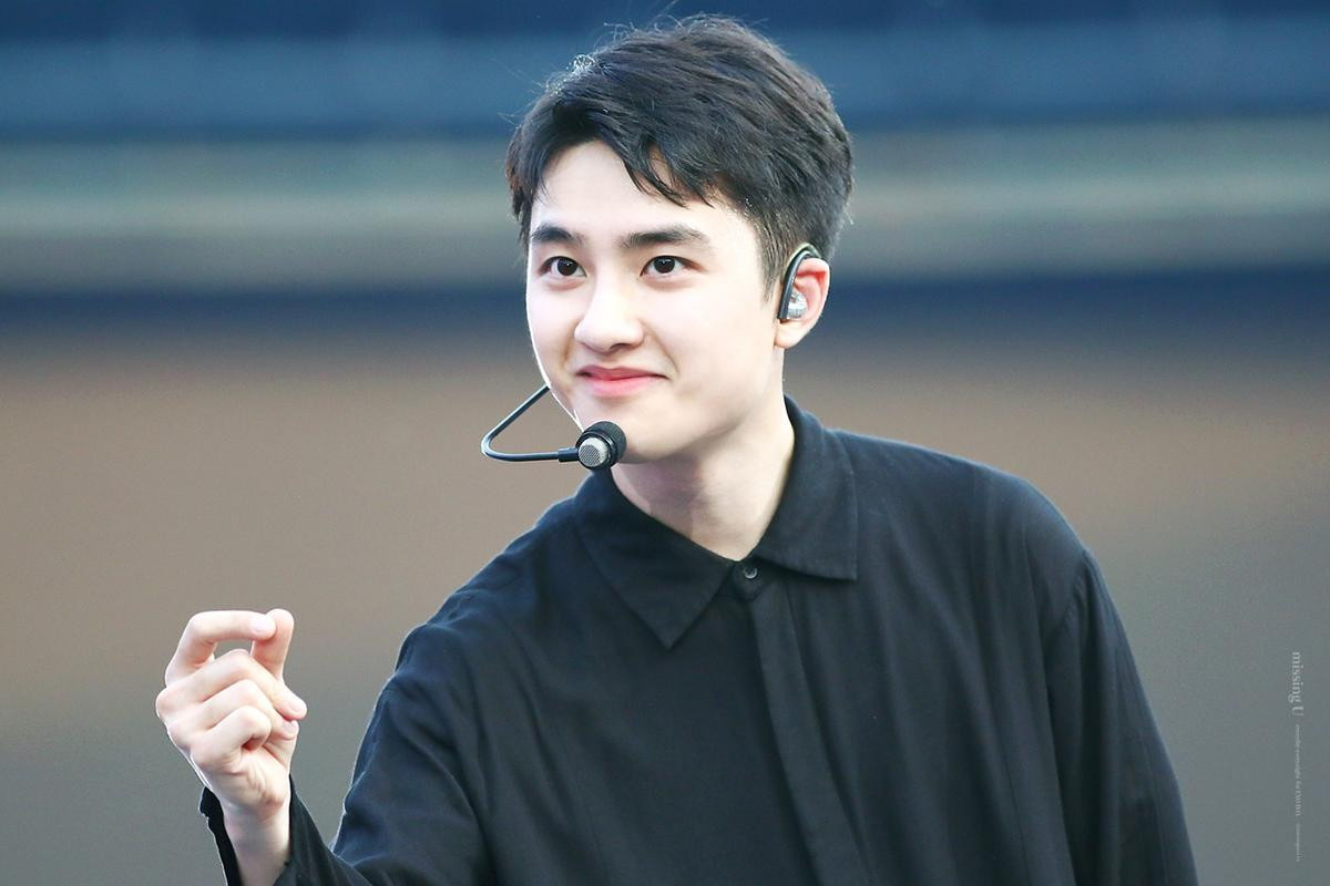 D.O. (EXO) tiết lộ hoạt động hậu xuất ngũ: Đóng phim và sẽ có album solo? Ảnh 7