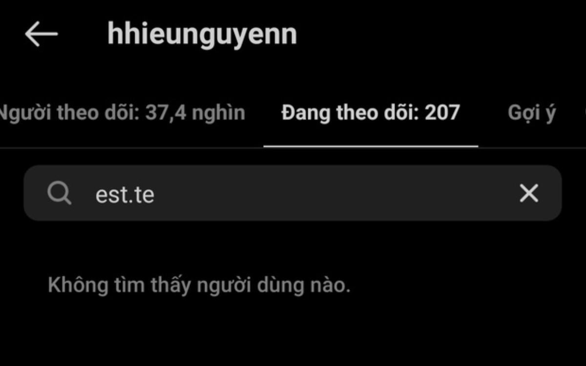 Chuyện tình thiếu gia Hiếu Nguyễn và thí sinh hoa hậu Việt Nam: Chưa kịp công khai đã 'đường ai nấy đi'? Ảnh 2