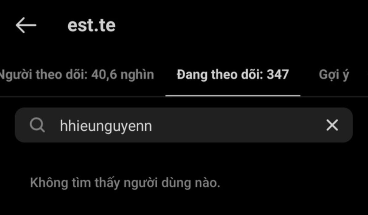 Chuyện tình thiếu gia Hiếu Nguyễn và thí sinh hoa hậu Việt Nam: Chưa kịp công khai đã 'đường ai nấy đi'? Ảnh 3