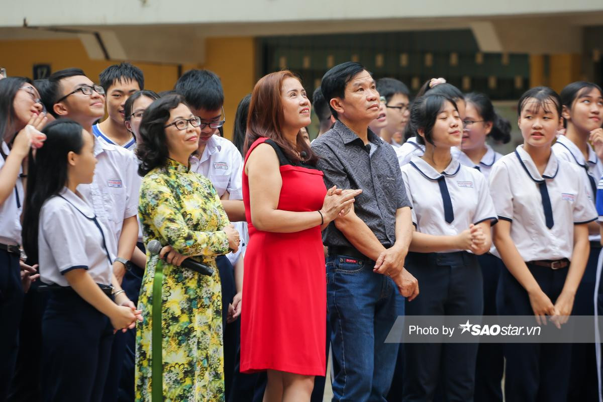 Ngô Tường Vi 'Thiếu Niên Nói 2021': Nữ sinh sở hữu loạt thành tích nổi bật, quyết tâm thi vào ngành Luật Ảnh 4