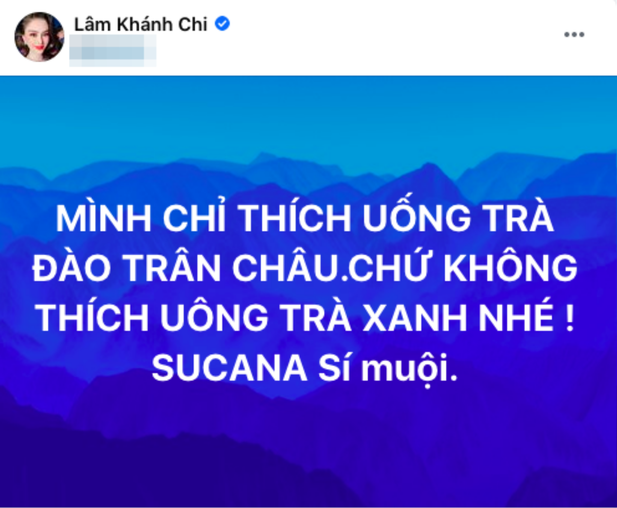 Lâm Khánh Chi ủng hộ Sơn Tùng giữa ồn ào: 'Hết duyên, hết nợ thì phải xa nhau' Ảnh 2