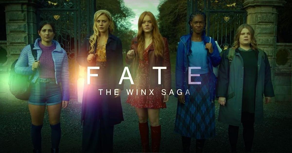 Review 'Fate: The Winx Saga': Khi hội tiên nữ đổi sang hệ 'dark deep' cực hợp rơ với cốt truyện u ám Ảnh 1