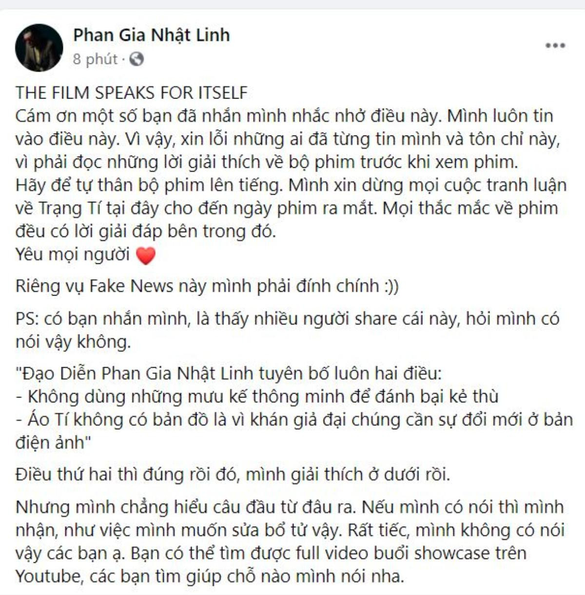 Đạo diễn Trạng Tí bị ném đá sau phát ngôn về nguyên tác cũng từng lên tiếng chê bai Zack Snyder Ảnh 2