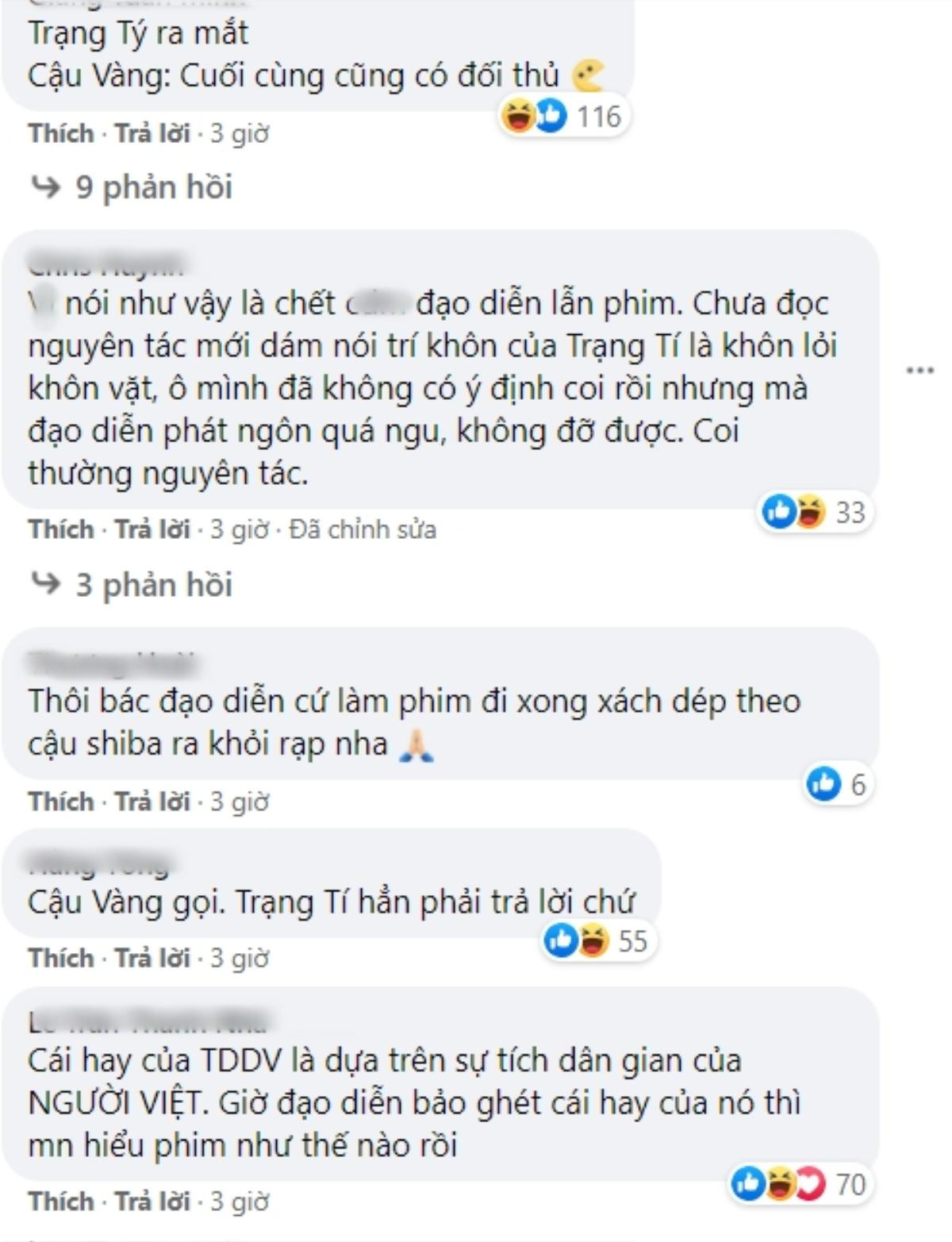 Đạo diễn Trạng Tí gây phẫn nộ khi chê nguyên tác truyện tranh: Toàn trò khôn lỏi, không muốn đưa lên phim Ảnh 9