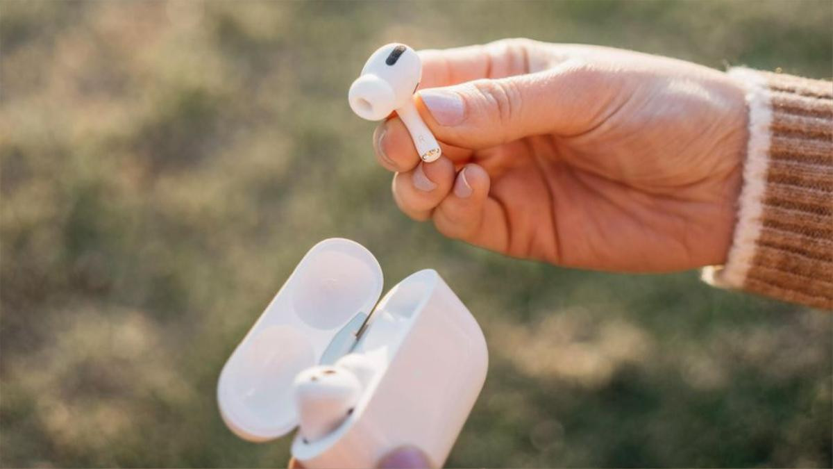 AirPods Pro thế hệ 2 có thể trình làng ngay nửa đầu năm 2021 Ảnh 4