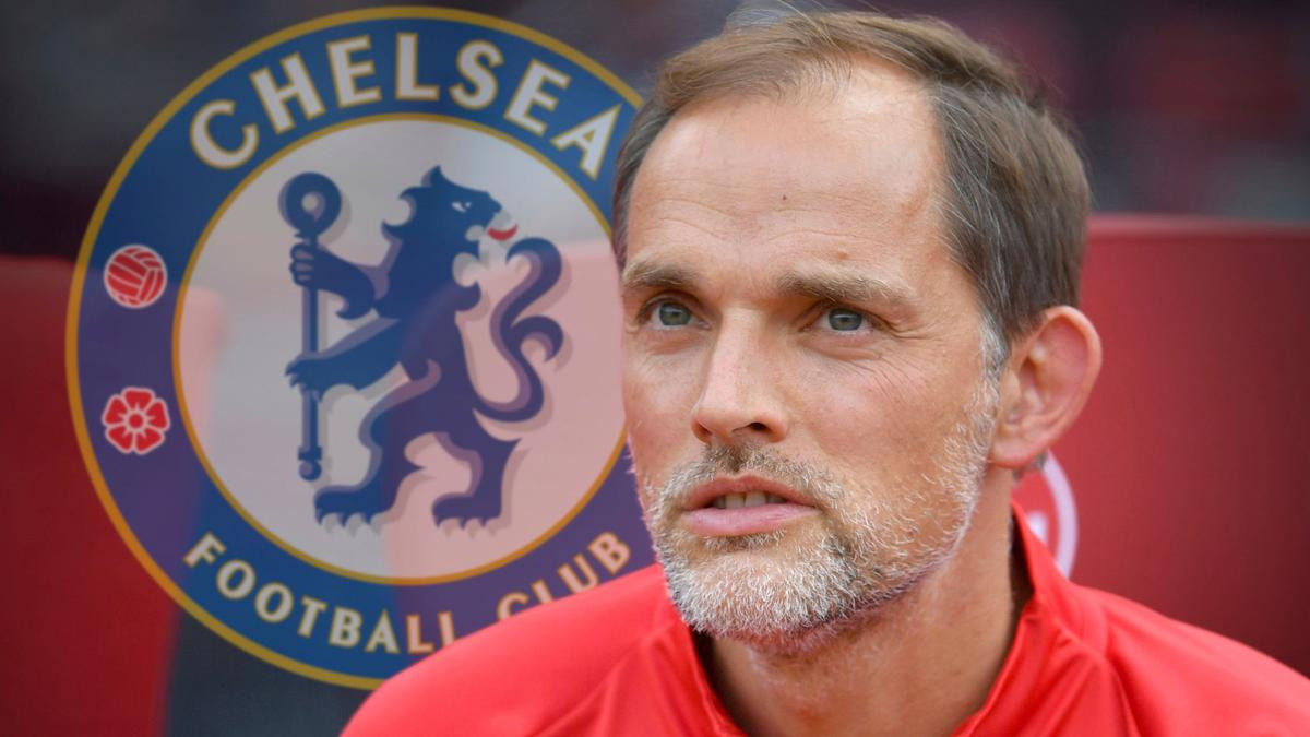 CHÍNH THỨC: Chelsea bổ nhiệm HLV Thomas Tuchel Ảnh 1