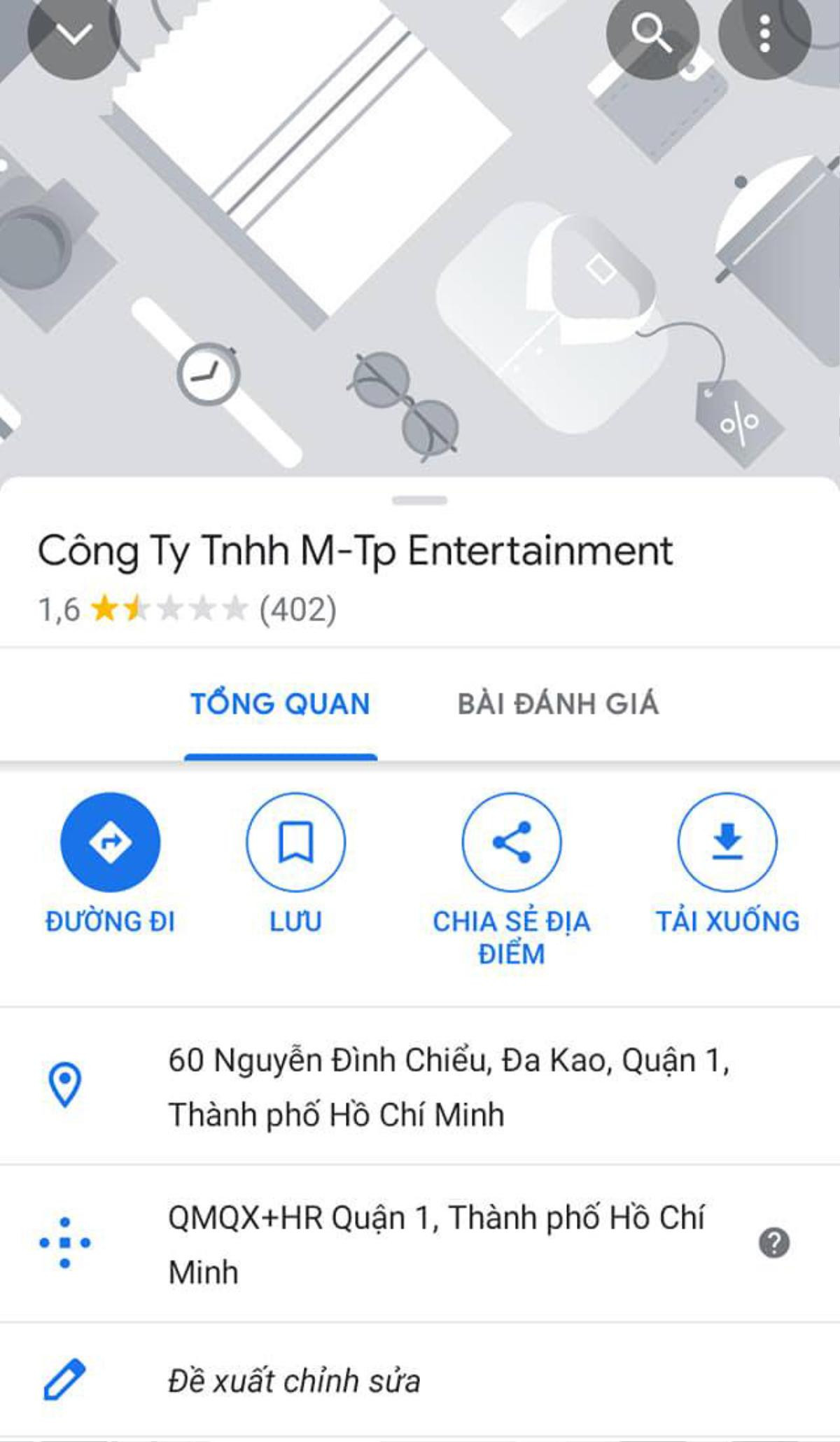 Rộ tin dân mạng đồng loạt 'tấn công' khiến trang MXH công ty Sơn Tùng bị xóa sổ giữa ồn ào tình cảm Ảnh 4