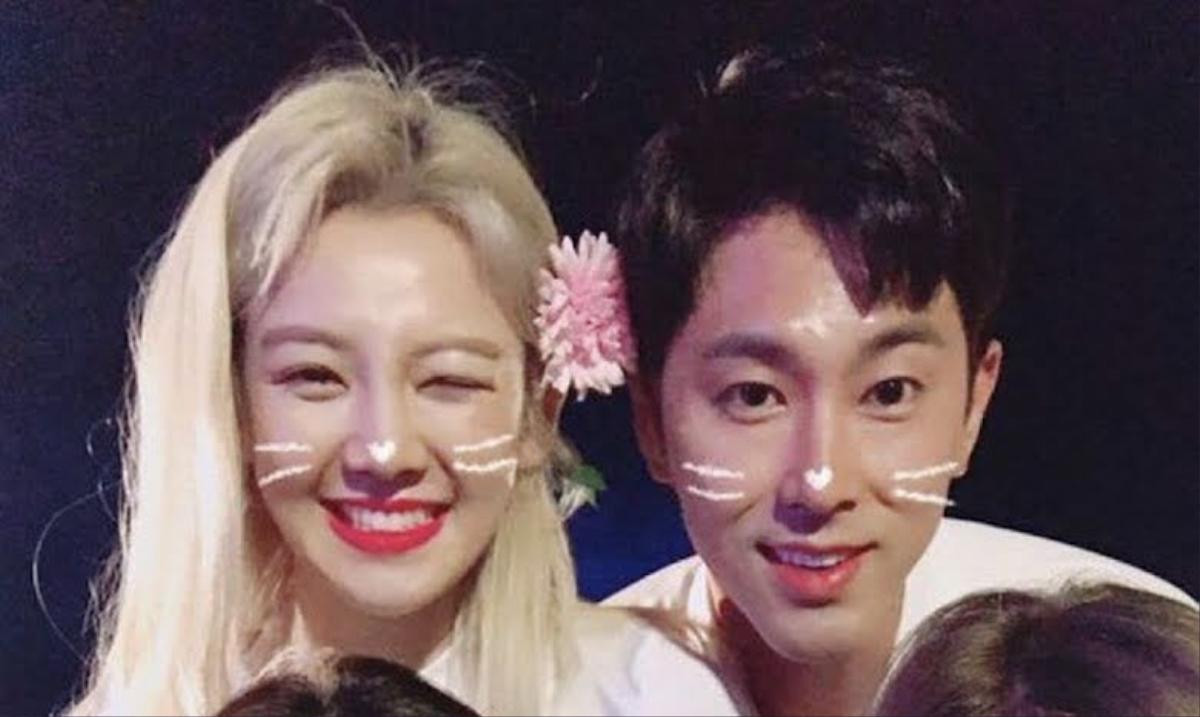 Yunho (DBSK) sẽ trở thành chủ tịch SM Entertaiment? - Hyoyeon (SNSD) đồng ý! Ảnh 8