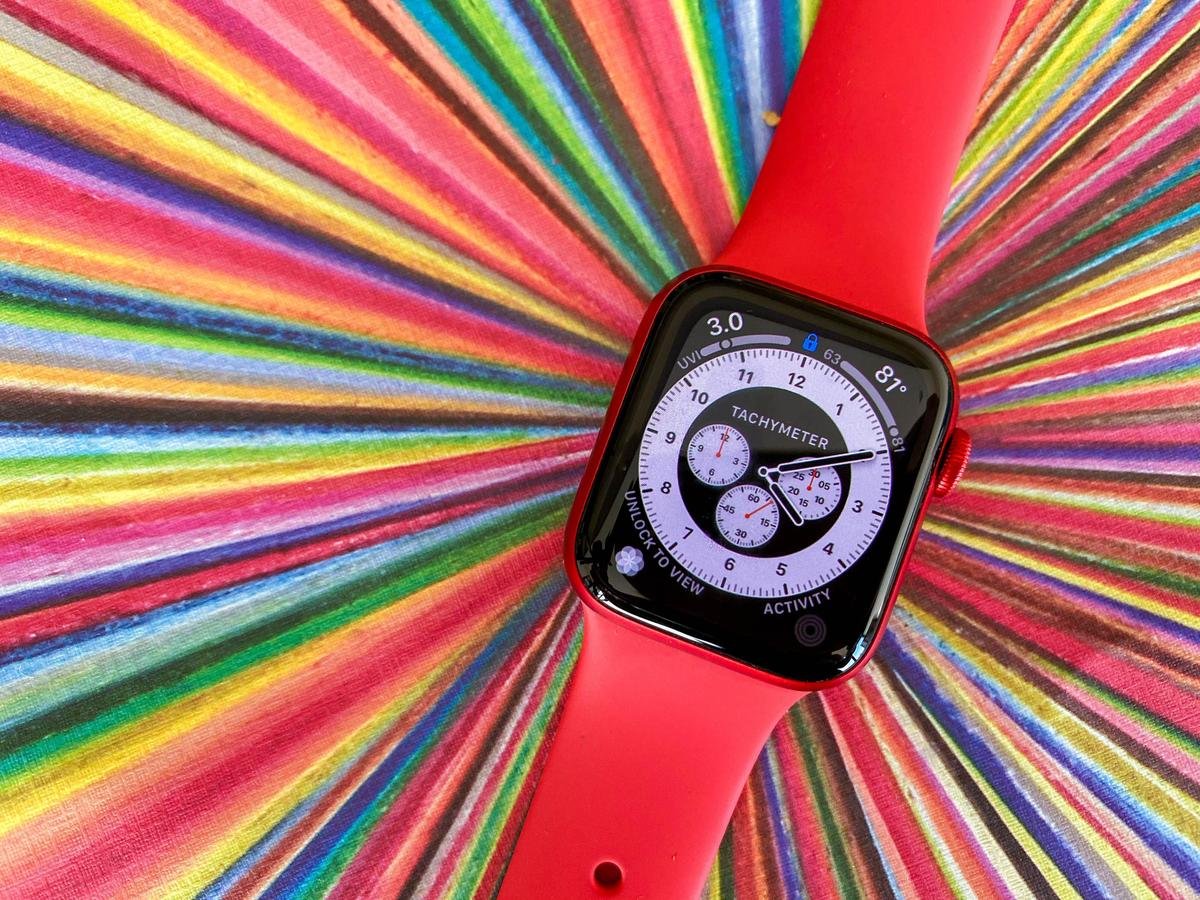 Tính năng hấp dẫn nhất của Apple Watch Series 6 đã khả dụng tại Việt Nam Ảnh 5