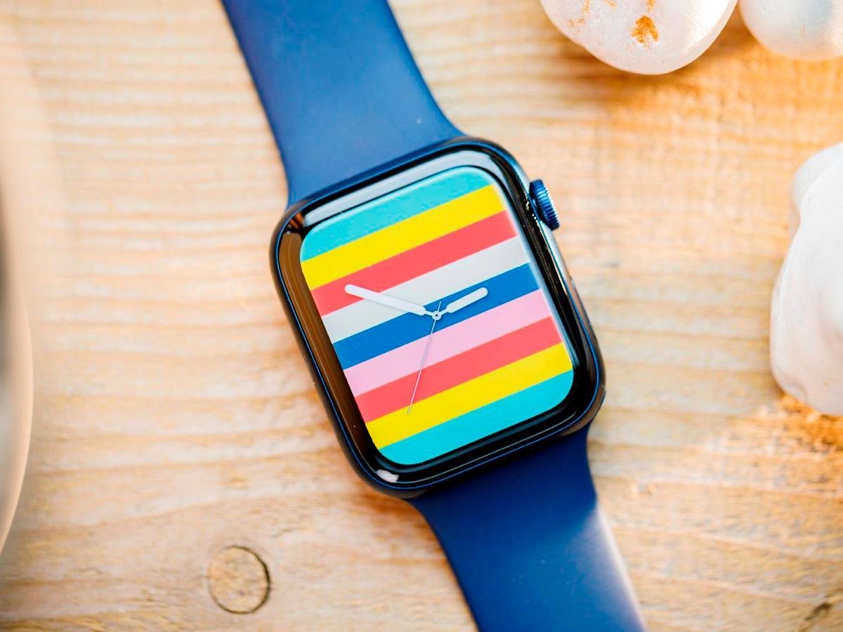 Tính năng hấp dẫn nhất của Apple Watch Series 6 đã khả dụng tại Việt Nam Ảnh 4