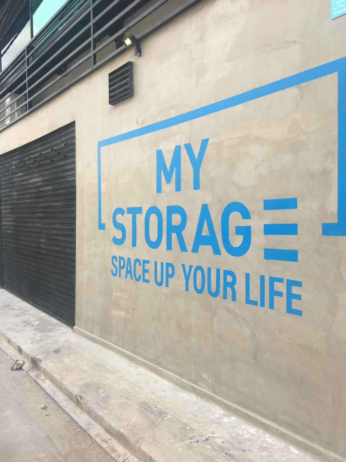 MyStorage và câu chuyện khởi nghiệp dịch vụ cho thuê kho lưu trữ đầu tiên tại TP.HCM Ảnh 2