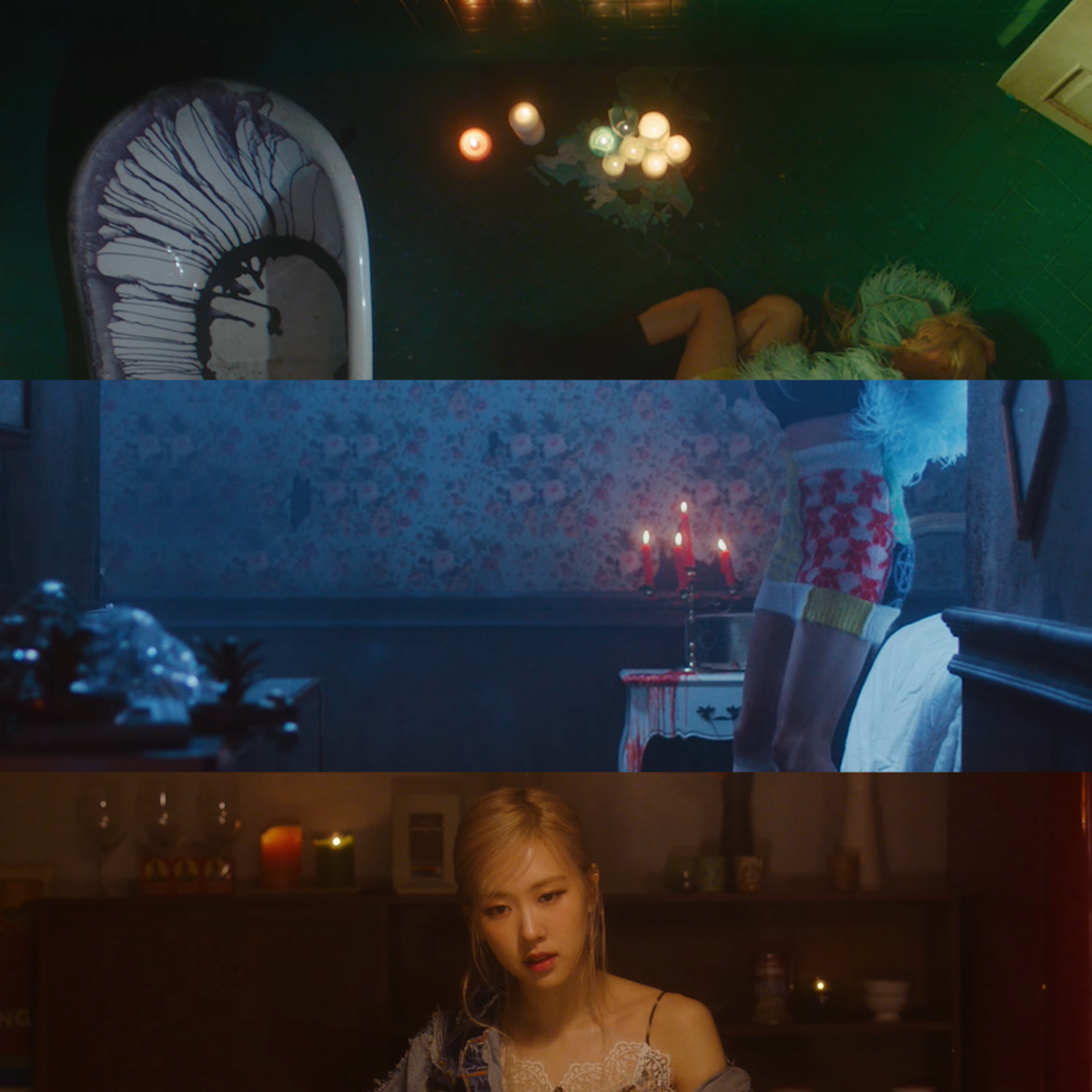 Đoạt thành tích khủng với teaser solo, Rosé (BlackPink) khiến Knet ngưỡng mộ Ảnh 1