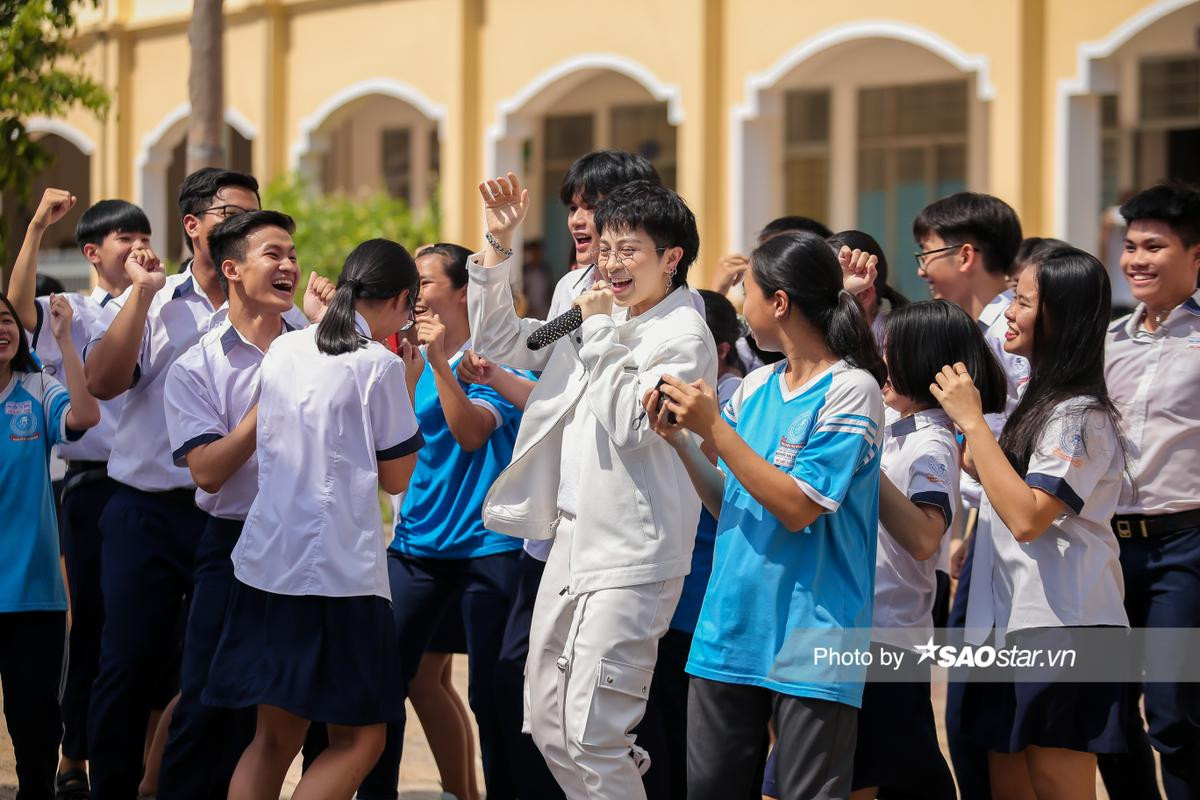 Gil Lê quay trở lại Thiếu Niên Nói 2021, vai trò mới toanh khiến fan bất ngờ Ảnh 3