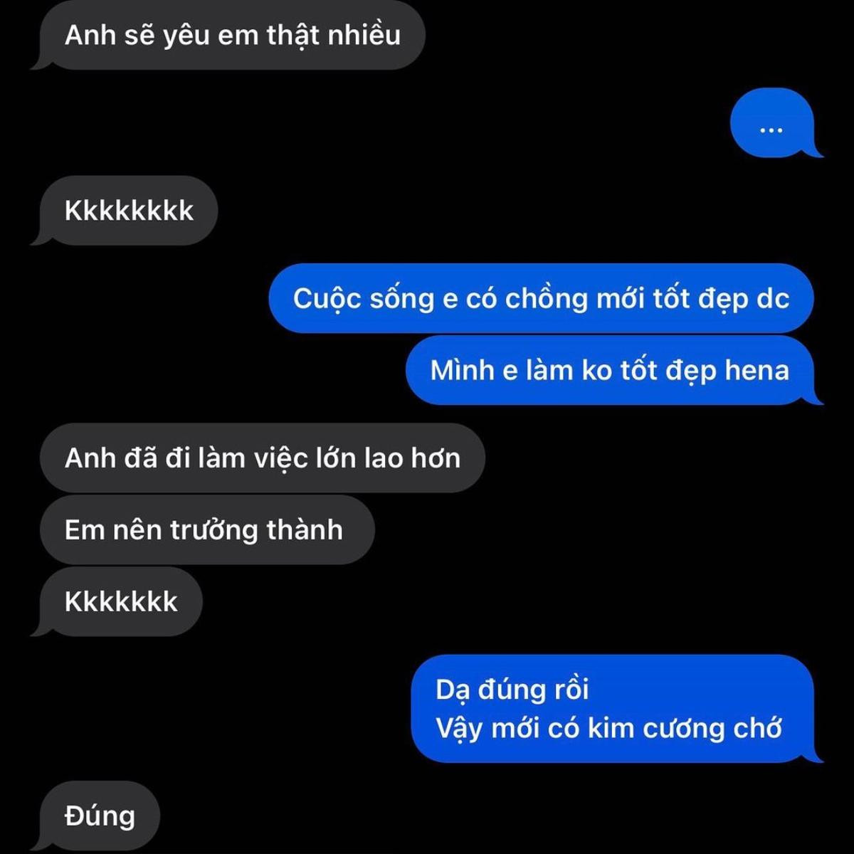 Hari Won tung loạt tin nhắn yêu thương với Trấn Thành: 'Không có chồng, cuộc sống em không được ổn lắm' Ảnh 4