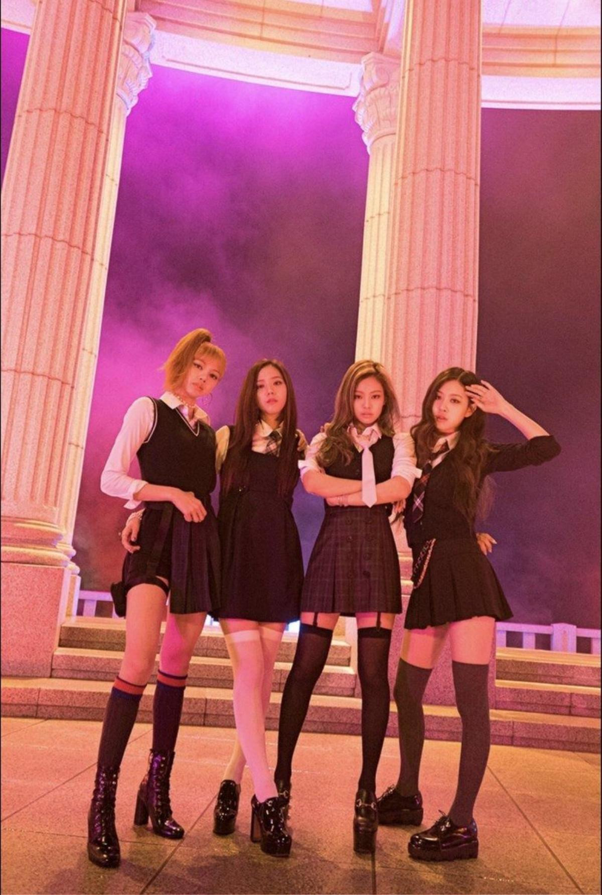 MV 'As If It's Your Last' của BlackPink cận kề cột mốc 1 tỷ view Ảnh 1