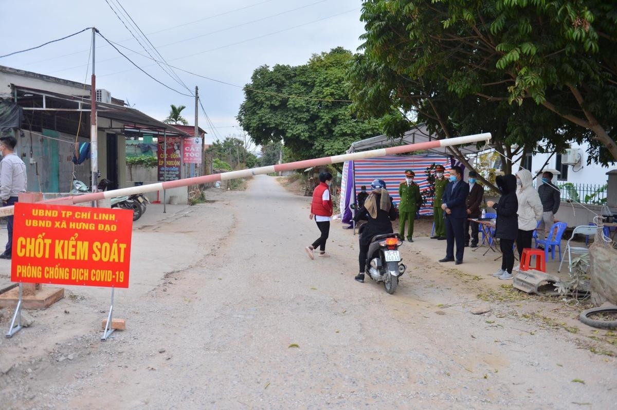 Thủ tướng chỉ thị giãn cách xã hội toàn bộ thành phố Chí Linh của Hải Dương đến hết Tết Nguyên đán Ảnh 2