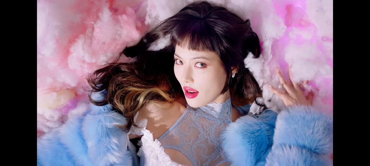 HyunA chính thức trở lại với I'm Not Cool: MV 'toàn múi' nhưng fan chỉ lo chuyện...dọn nhà đón Tết Ảnh 2