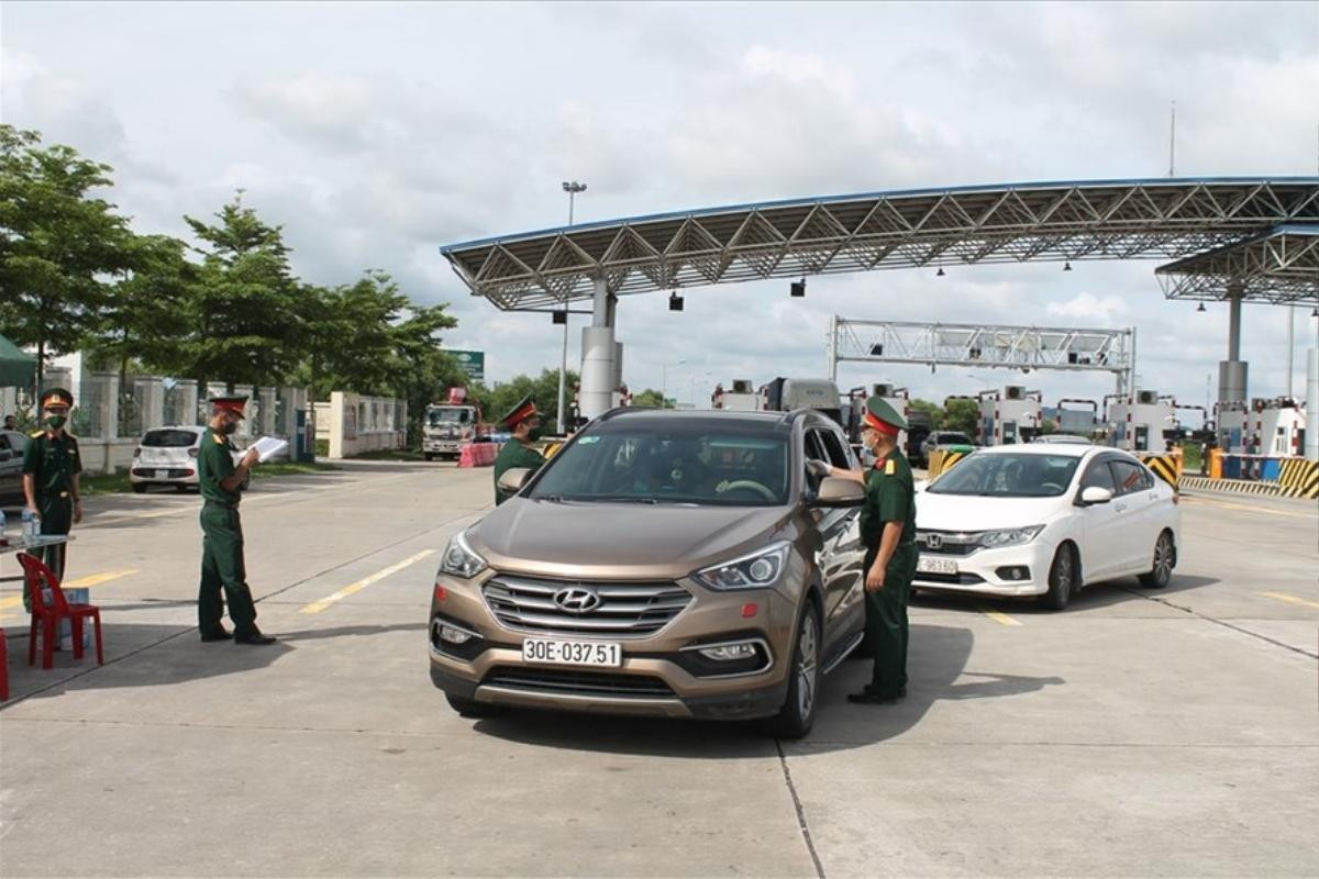 Hải Phòng lập 8 chốt kiểm soát ra vào thành phố, dừng hoạt động nhiều cơ sở vui chơi giải trí Ảnh 1