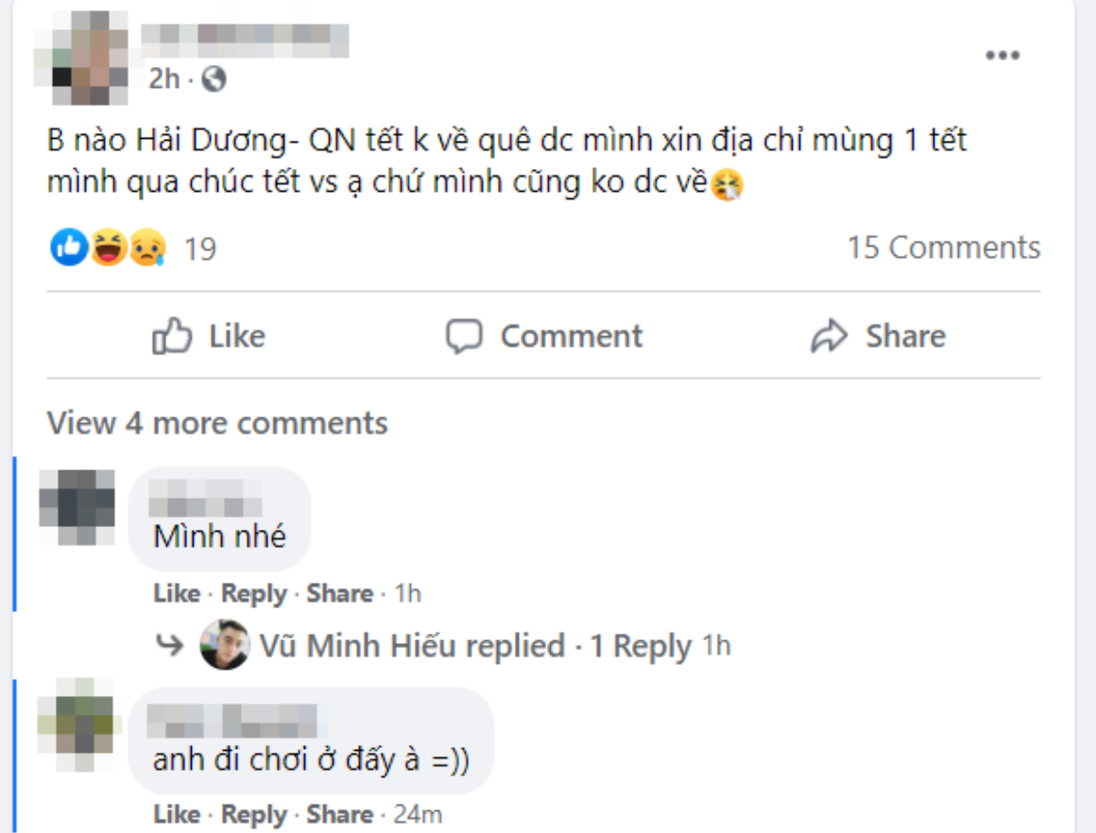 Xuất hiện nhiều ca COVID-19, những người con xa quê sẵn sàng không về nhà đón Tết để giữ bình yên Ảnh 5