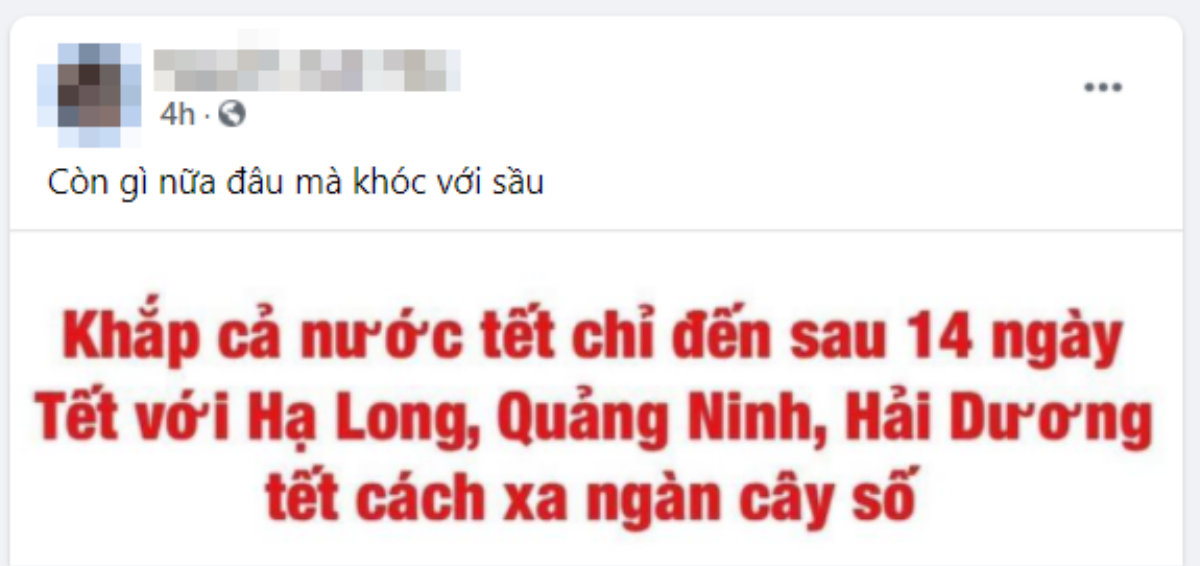 Xuất hiện nhiều ca COVID-19, những người con xa quê sẵn sàng không về nhà đón Tết để giữ bình yên Ảnh 1