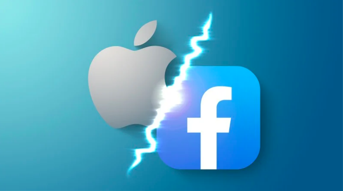 Facebook chuẩn bị kiện Apple ra toà giữa căng thẳng leo thang Ảnh 1