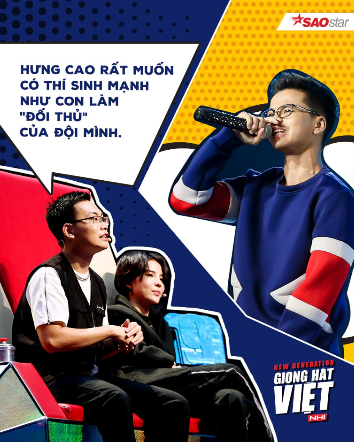 Tập 4 vòng Giấu mặt: Lưu Hương Giang quá thâm thúy, Kidneeland bị BigDaddy - Emily cà khịa tới tấp Ảnh 1