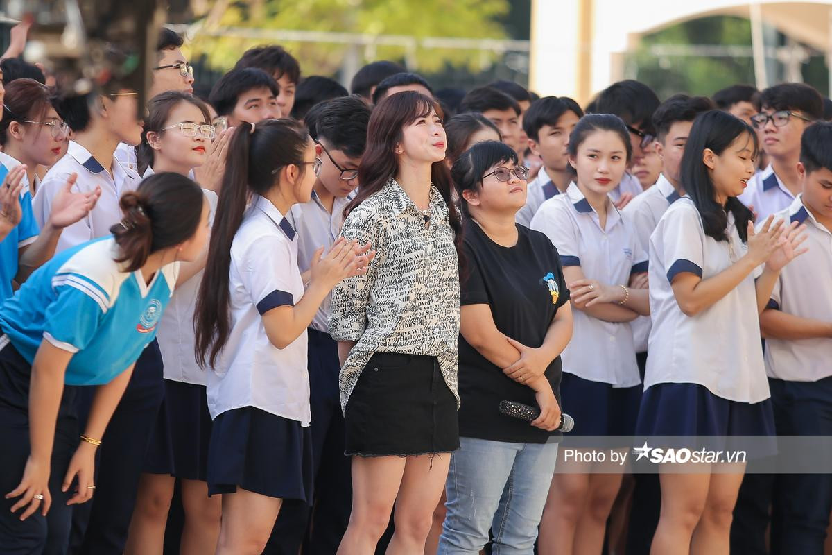 Tập 4 'Thiếu Niên Nói': Nữ sinh bày tỏ sự áp lực khi có chị gái là người nổi tiếng Ảnh 2