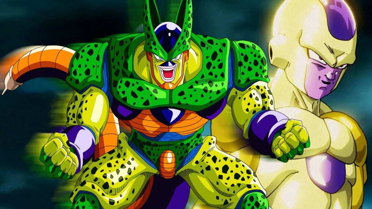 Dragon Ball: Liệu Cell có thể đạt được hình dạng hoàng kim của Frieza hay không? Ảnh 1