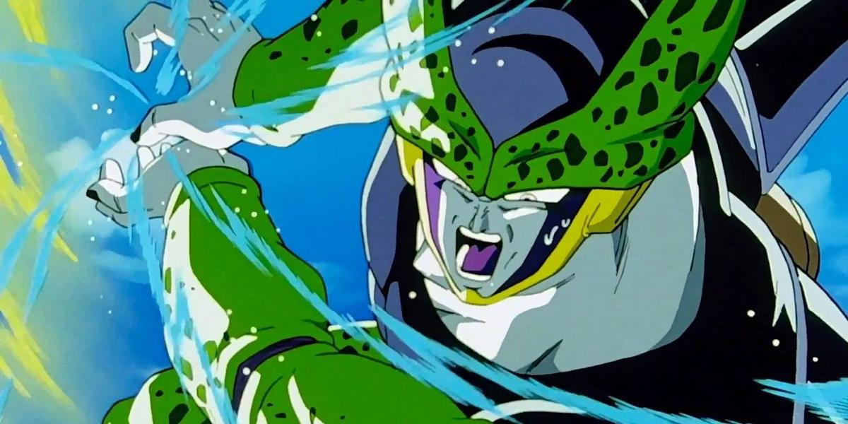 Dragon Ball: Liệu Cell có thể đạt được hình dạng hoàng kim của Frieza hay không? Ảnh 3