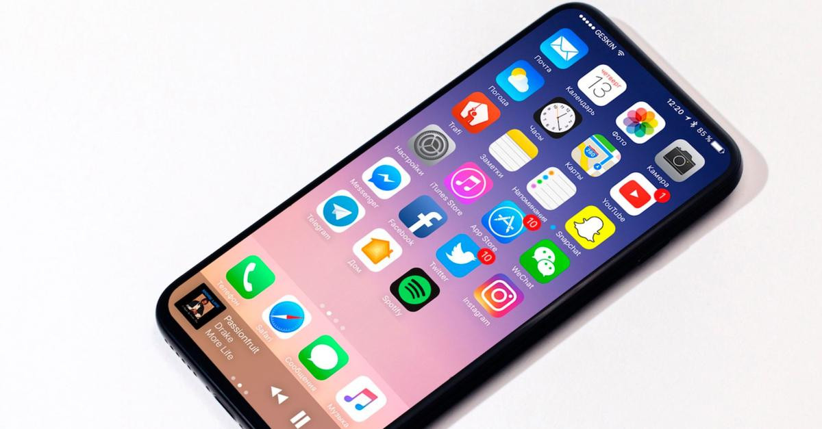 Apple đang thử nghiệm nguyên mẫu iPhone 'không tai thỏ', có thể sẽ là iPhone 13 ra mắt năm nay Ảnh 3