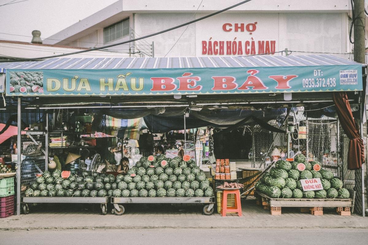 Khoảng trời kí ức về Cà Mau: Bình yên, thơ mộng và đầy ắp nhớ thương! Ảnh 3