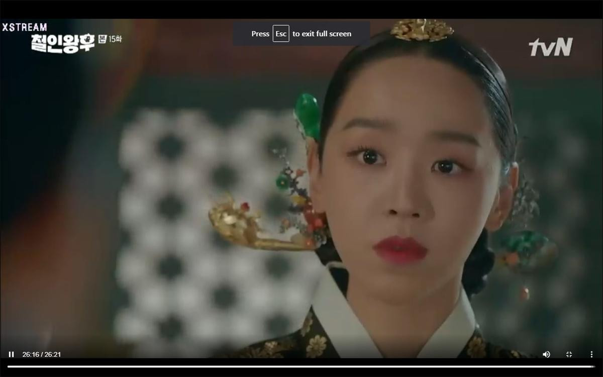 'Mr. Queen' tập 15: Kim Hyun Jung biết sự thật Shin Hye Sun là ân nhân lúc nhỏ, tình yêu bắt đầu? Ảnh 19