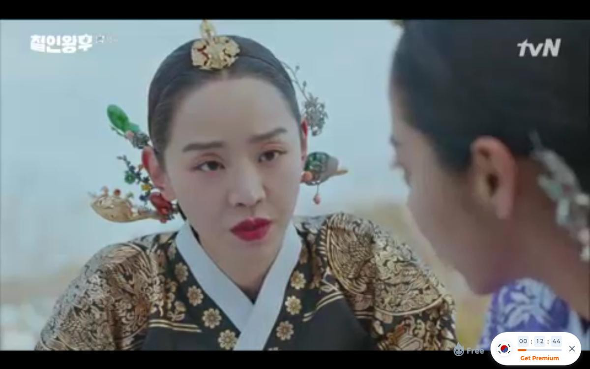 'Mr. Queen' tập 15: Kim Hyun Jung biết sự thật Shin Hye Sun là ân nhân lúc nhỏ, tình yêu bắt đầu? Ảnh 23