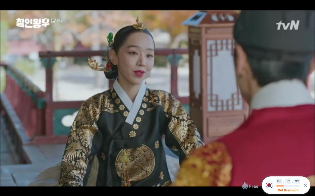 'Mr. Queen' tập 15: Kim Hyun Jung biết sự thật Shin Hye Sun là ân nhân lúc nhỏ, tình yêu bắt đầu? Ảnh 28