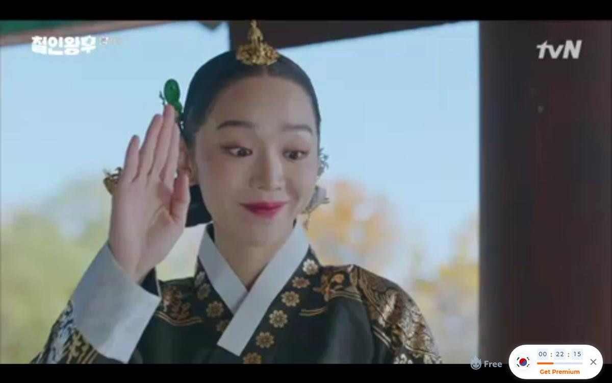 'Mr. Queen' tập 15: Kim Hyun Jung biết sự thật Shin Hye Sun là ân nhân lúc nhỏ, tình yêu bắt đầu? Ảnh 32