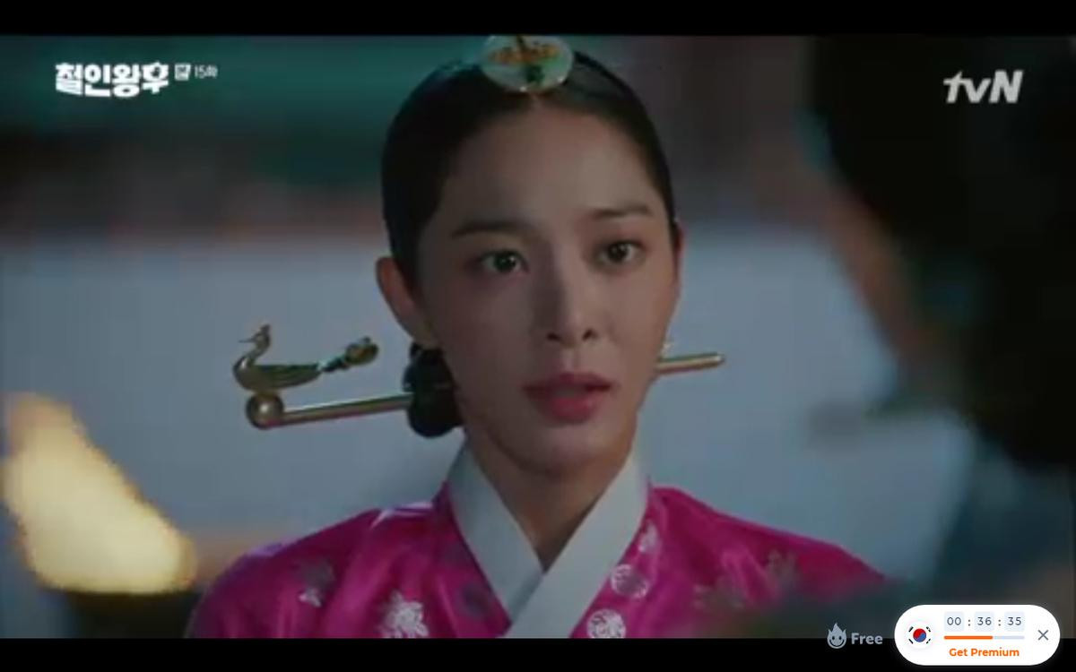 'Mr. Queen' tập 15: Kim Hyun Jung biết sự thật Shin Hye Sun là ân nhân lúc nhỏ, tình yêu bắt đầu? Ảnh 40