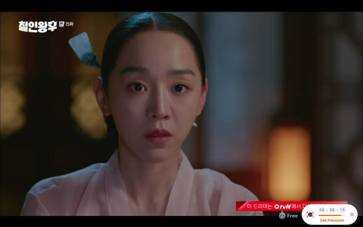 'Mr. Queen' tập 15: Kim Hyun Jung biết sự thật Shin Hye Sun là ân nhân lúc nhỏ, tình yêu bắt đầu? Ảnh 49