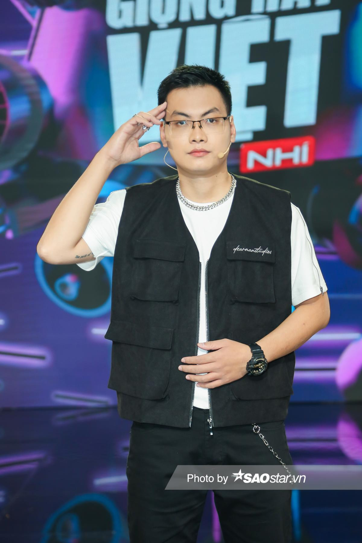 MC ILL: 'Tôi không phải là một rapper' Ảnh 9