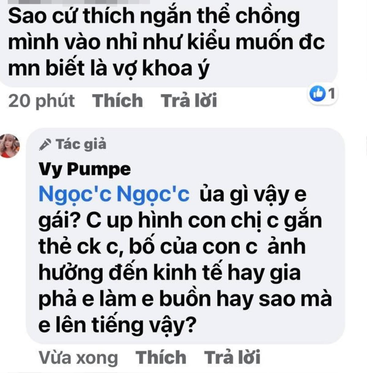 Vợ Mạc Văn Khoa nổi giận vì bị dân mạng hỏi 'kém duyên': Sao tag tên chồng hoài vậy? Ảnh 2