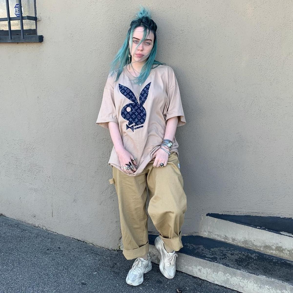 Billie Eilish từng uống thuốc giảm cân, muốn tự tử vì mặc cảm ngoại hình Ảnh 7