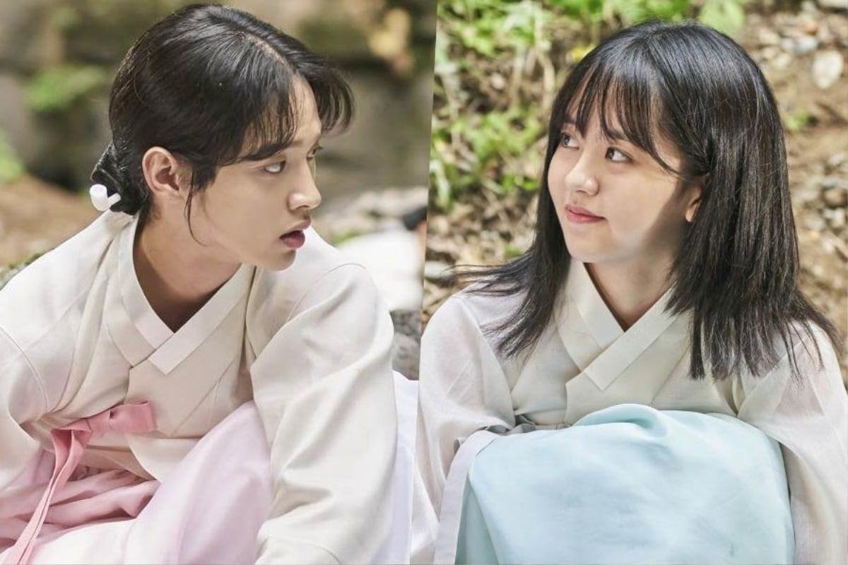 Kim So Hyun - ngọc nữ cổ trang thế hệ mới chuyên sánh đôi với loạt nam thần như Gong Yoo, Kim Soo Hyun,.. Ảnh 12