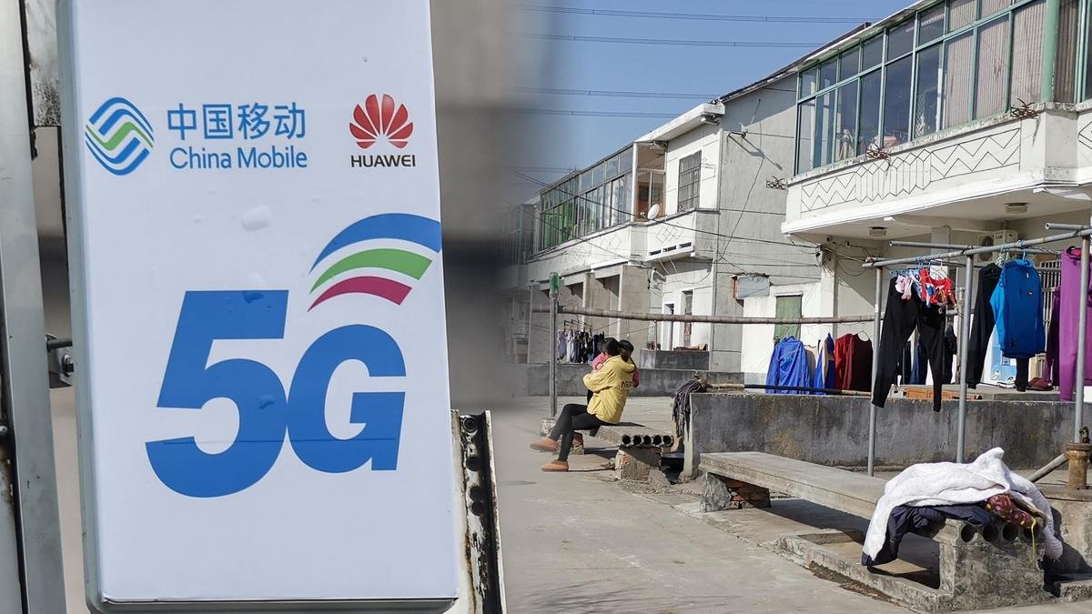 Ghé thăm ngôi làng 5G đầu tiên ở Trung Quốc: Đổ rác cũng phải quét QR Ảnh 1