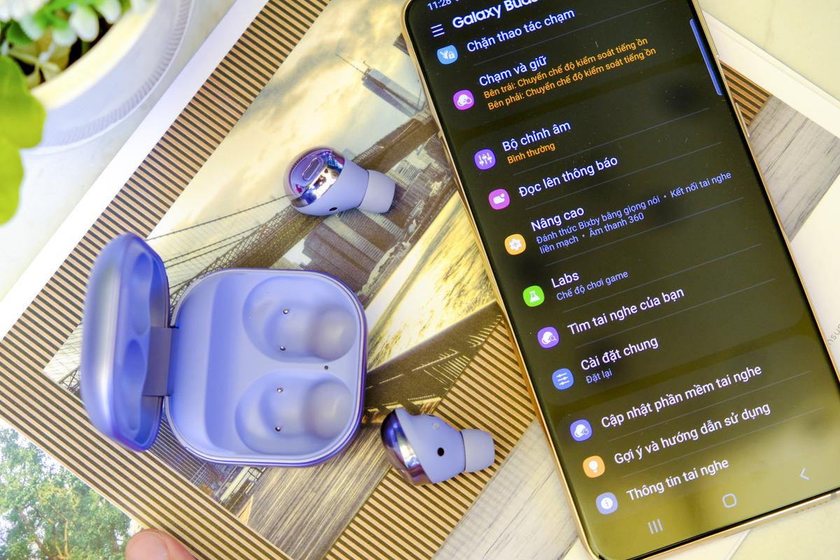 Dùng thử tai nghe Galaxy Buds Pro, đây là những điều tôi thích nhất Ảnh 6