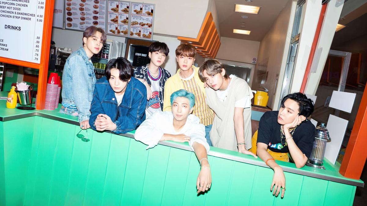 BTS lọt top 10 nhóm nhạc Pop xuất sắc nhất mọi thời đại Ảnh 2