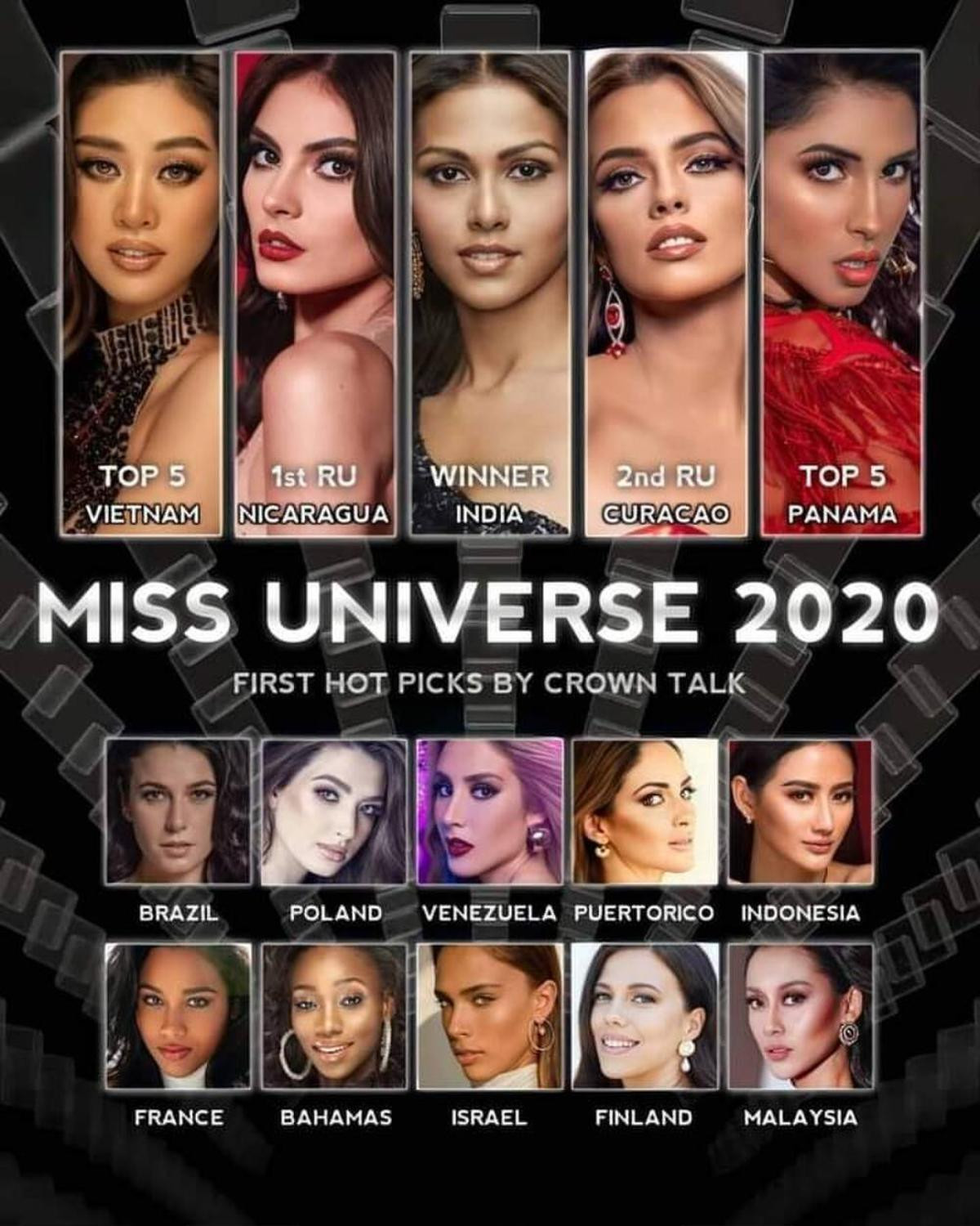 4 lý do khiến Khánh Vân được kì vọng nối tiếp thành tích của H'Hen Niê - Hoàng Thùy tại Miss Universe Ảnh 27